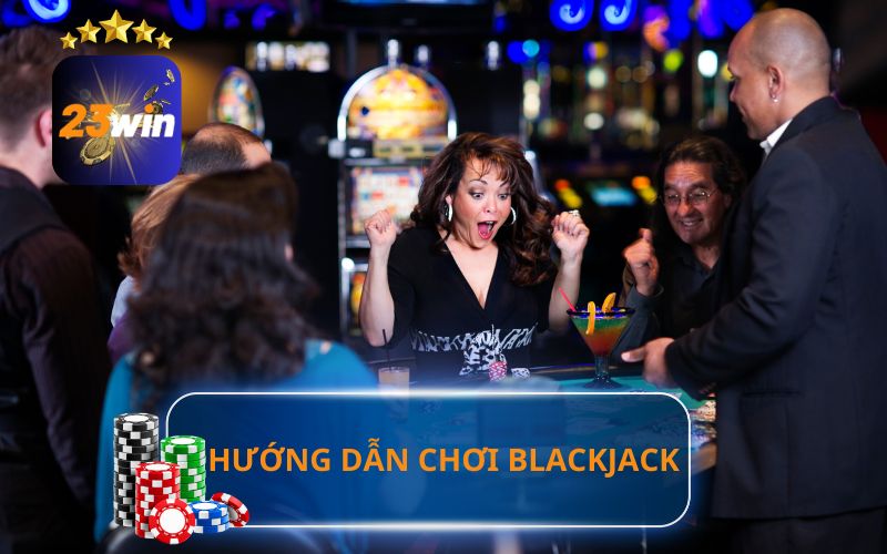 BLACKJACK 23WIN